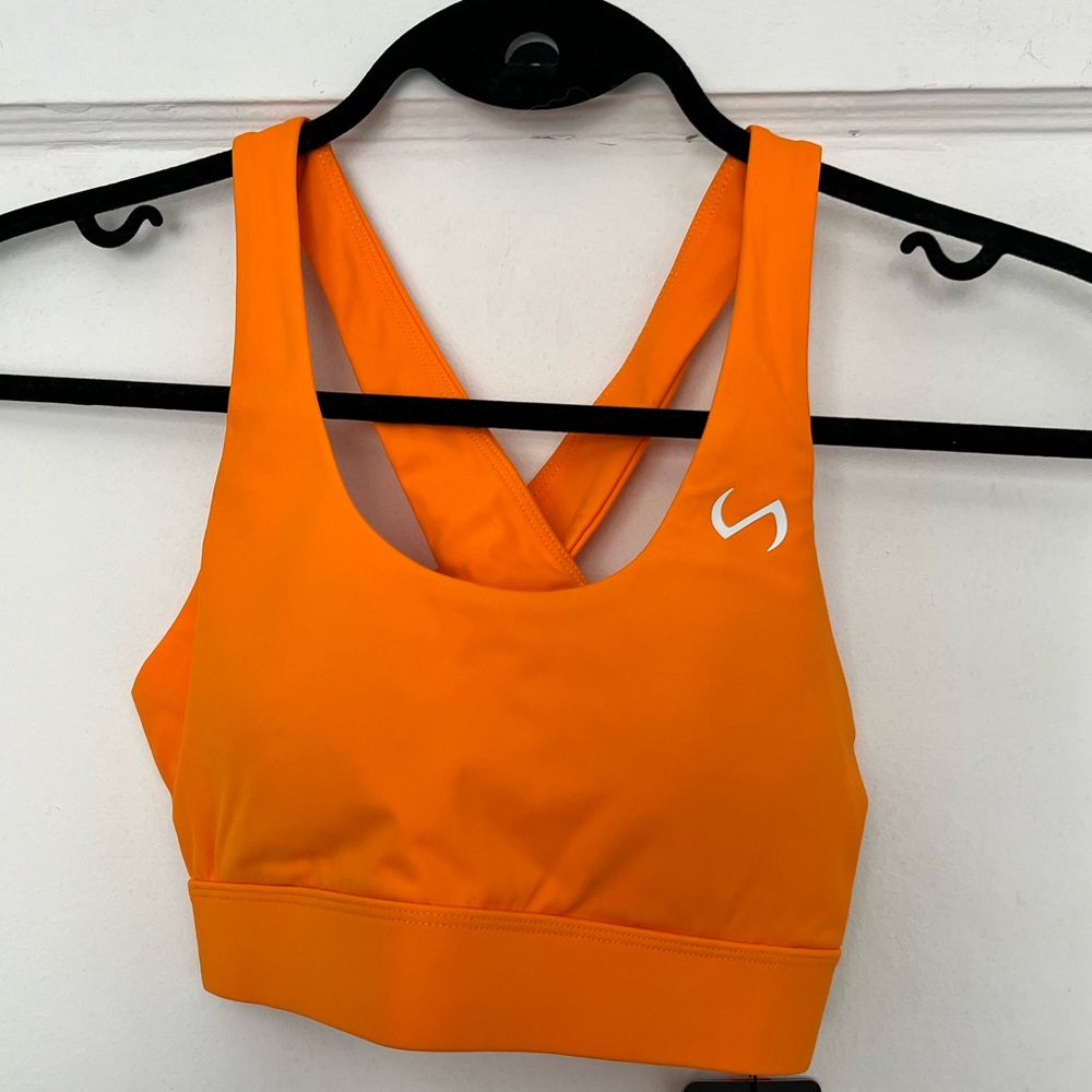 Brand New TLF Hyper Power Workout Sports Bra (xs)